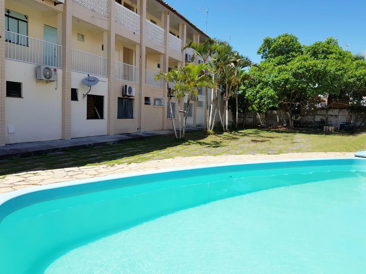 Apartamento Na Praia Do Guaibim - Valenca-Ba Exteriér fotografie